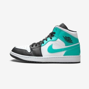Air Jordan 1 Mid Tropical Twist Igloo