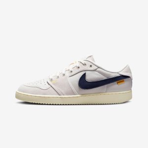 Air Jordan 1 Retro AJKO Low SP Union Sail Leather