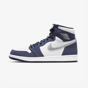 Air Jordan 1 Retro High CO.JP Midnight Navy (2020)