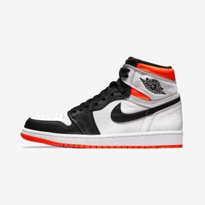 Air Jordan 1 Retro High Electro Orange