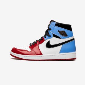 Air Jordan 1 Retro High Fearless UNC Chicago