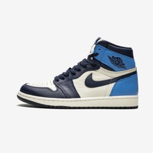Air Jordan 1 Retro High Obsidian