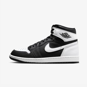 Air Jordan 1 Retro High OG Black White