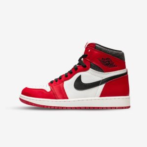 Air Jordan 1 Retro High OG Chicago Lost And Found