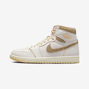 Air Jordan 1 Retro High OG Craft Vibrations of Naija