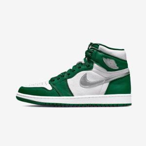 Air Jordan 1 Retro High OG Gorge Green