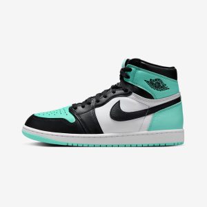 Air Jordan 1 Retro High OG Green Glow