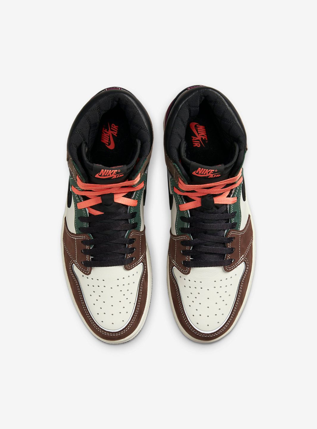 Air Jordan 1 Retro High OG Hand Crafted - Image 4