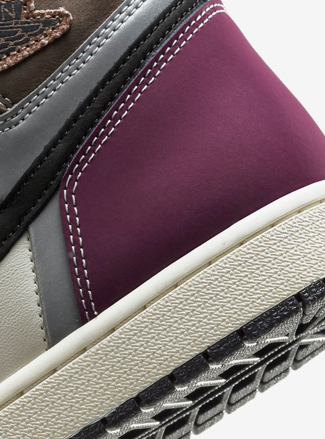 Air Jordan 1 Retro High OG Hand Crafted - Image 5