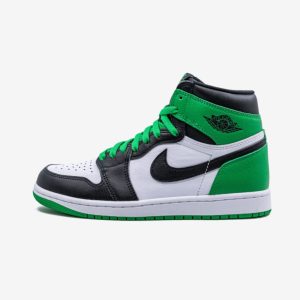 Air Jordan 1 Retro High OG Lucky Green