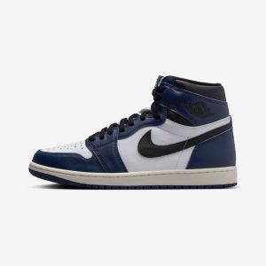 Air Jordan 1 Retro High OG Midnight Navy