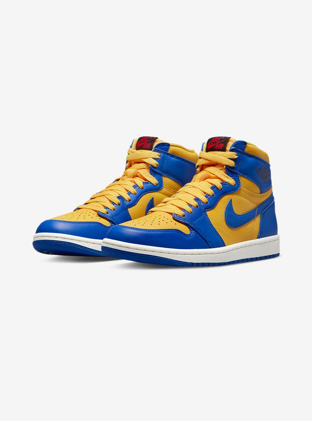 Air Jordan 1 Retro High OG Reverse Laney - Image 2