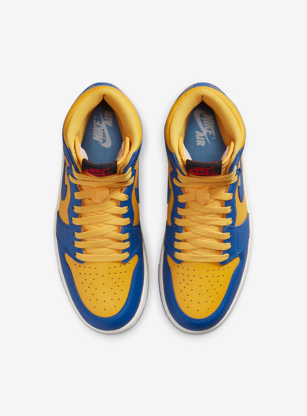 Air Jordan 1 Retro High OG Reverse Laney - Image 4
