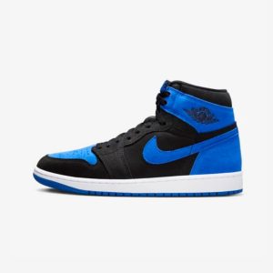 Air Jordan 1 Retro High OG Royal Reimagined