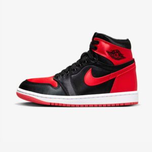 Air Jordan 1 Retro High OG Satin Bred