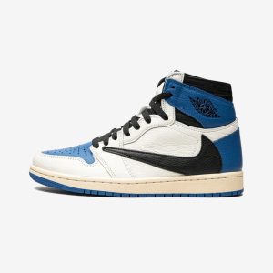 Air Jordan 1 Retro High OG SP Fragment x Travis Scott