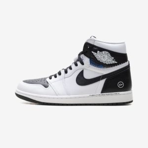 Air Jordan 1 Retro High OG SP Fragment x Union LA White Black