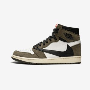 Air Jordan 1 Retro High OG SP Travis Scott Mocha