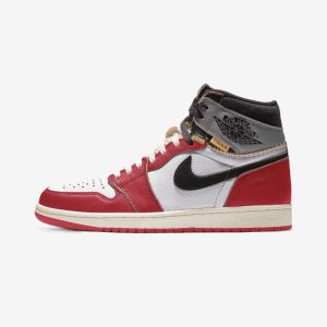 Air Jordan 1 Retro High OG SP Union LA Chicago Shadow