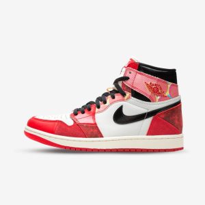 Air Jordan 1 Retro High OG Spider-Man Across the Spider-Verse