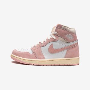 Air Jordan 1 Retro High OG Washed Pink