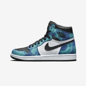 Air Jordan 1 Retro High Tie Dye