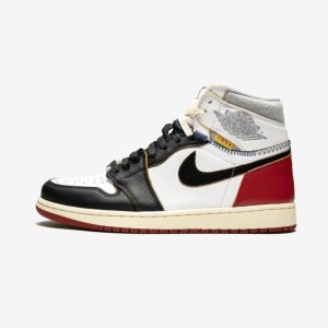 Air Jordan 1 Retro High Union Los Angeles Black Toe