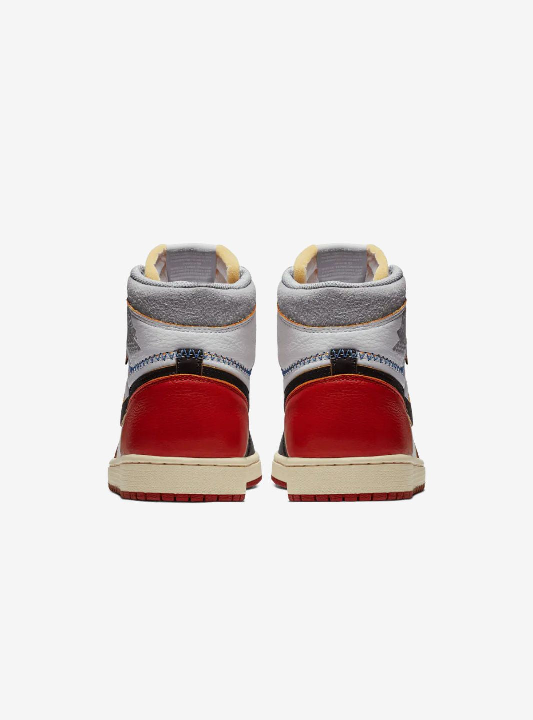 Air Jordan 1 Retro High Union Los Angeles Black Toe - Image 6