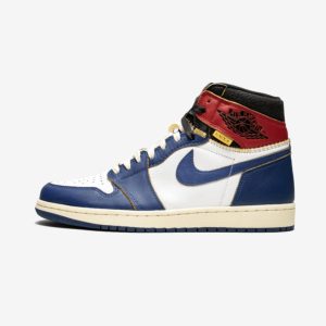 Air Jordan 1 Retro High Union Los Angeles Storm Blue