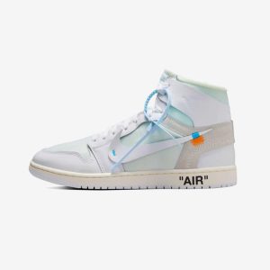 Air Jordan 1 Retro High Virgil Abloh Archive Alaska (V.A.A.)