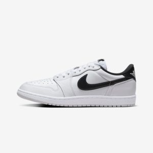 Air Jordan 1 Retro Low '85 Metallic Black
