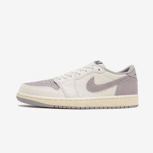 Air Jordan 1 Retro Low OG Atmosphere Grey