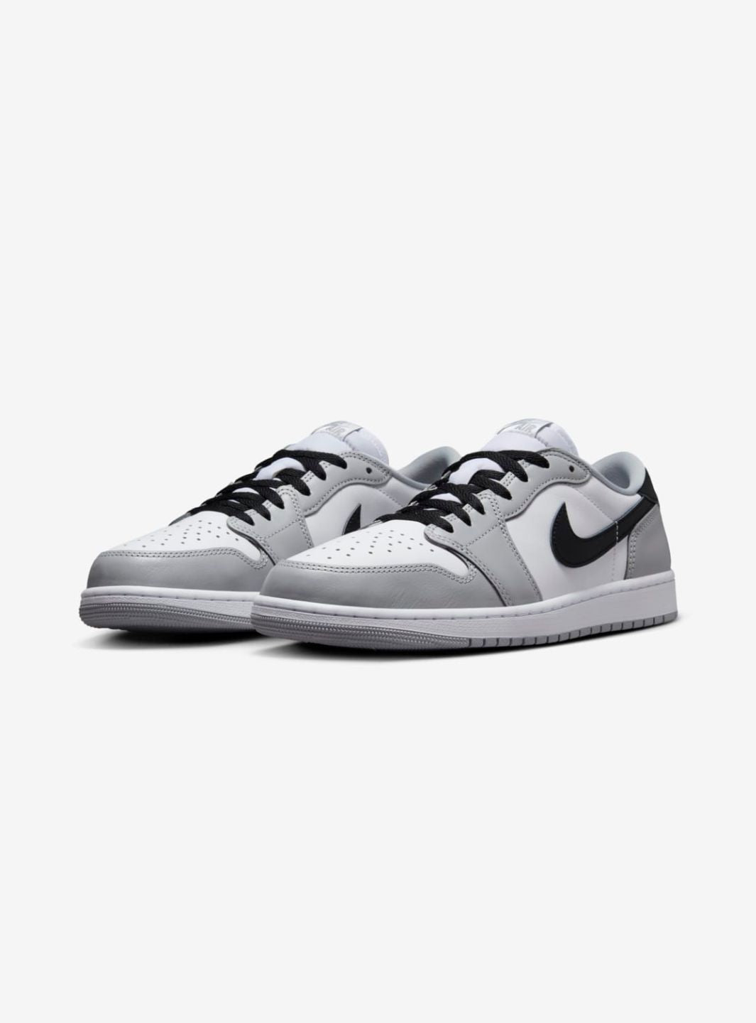 Air Jordan 1 Retro Low OG Barons - 图片 2