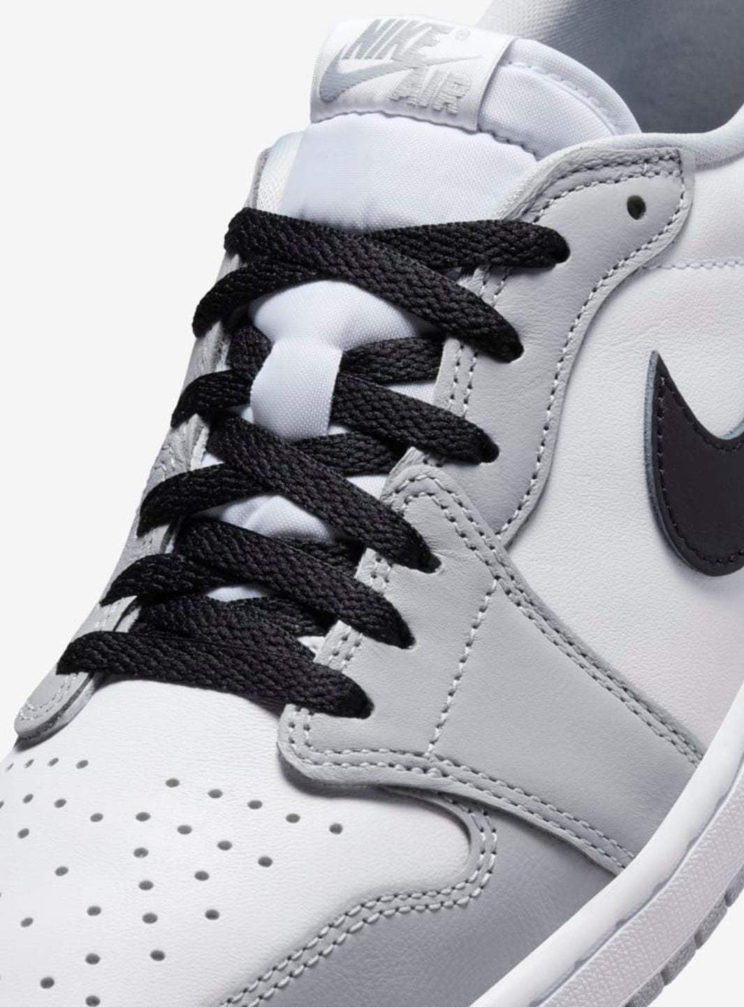 Air Jordan 1 Retro Low OG Barons - 图片 3