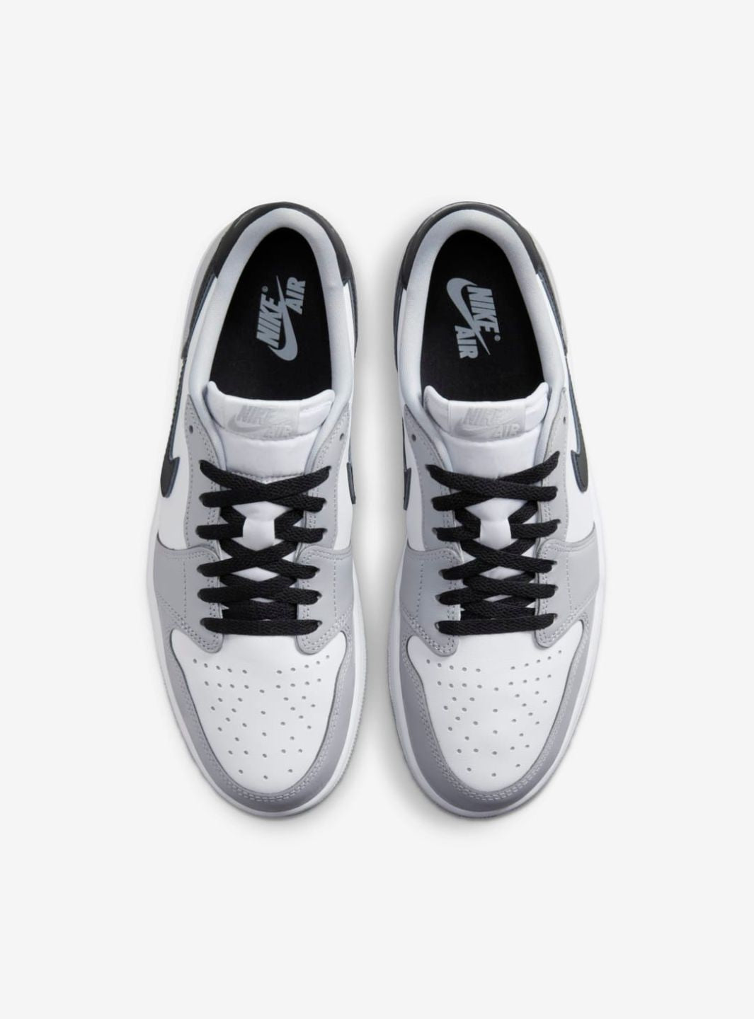 Air Jordan 1 Retro Low OG Barons - 图片 4