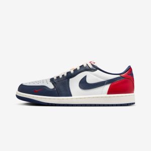 Air Jordan 1 Retro Low OG Howard University