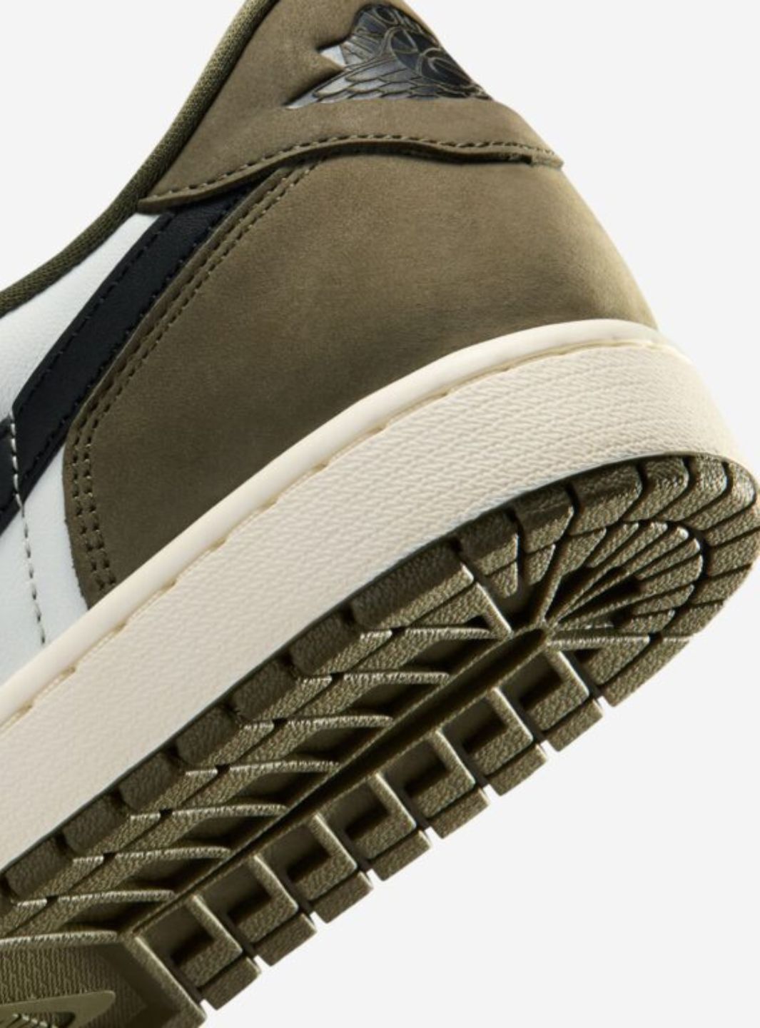 Air Jordan 1 Retro Low OG Medium Olive - 图片 5