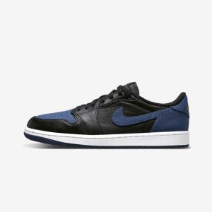 Air Jordan 1 Retro Low OG Mystic Navy (W)