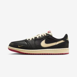 Air Jordan 1 Retro Low OG Nigel Sylvester Better With Time