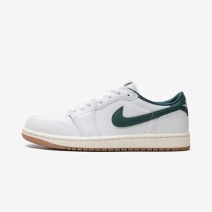 Air Jordan 1 Retro Low OG Oxidized Green (W)