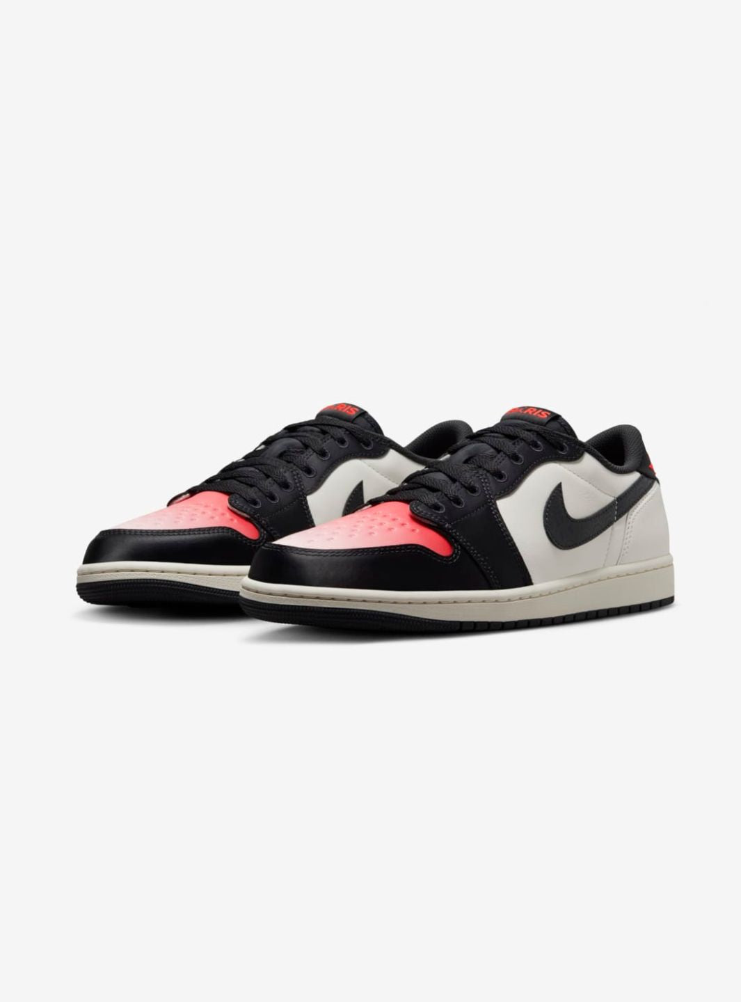 Air Jordan 1 Retro Low OG PSG Paris Saint-Germain - 图片 2