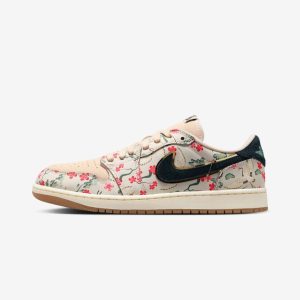 Air Jordan 1 Retro Low OG Rui Hachimura Oatmeal