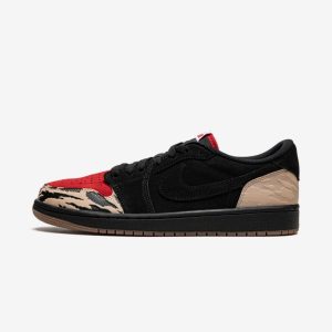 Air Jordan 1 Retro Low OG SP SoleFly