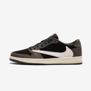 Air Jordan 1 Retro Low OG SP Travis Scott Mocha