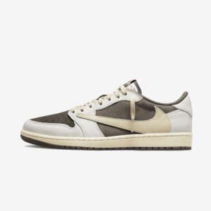 Air Jordan 1 Retro Low OG SP Travis Scott Reverse Mocha