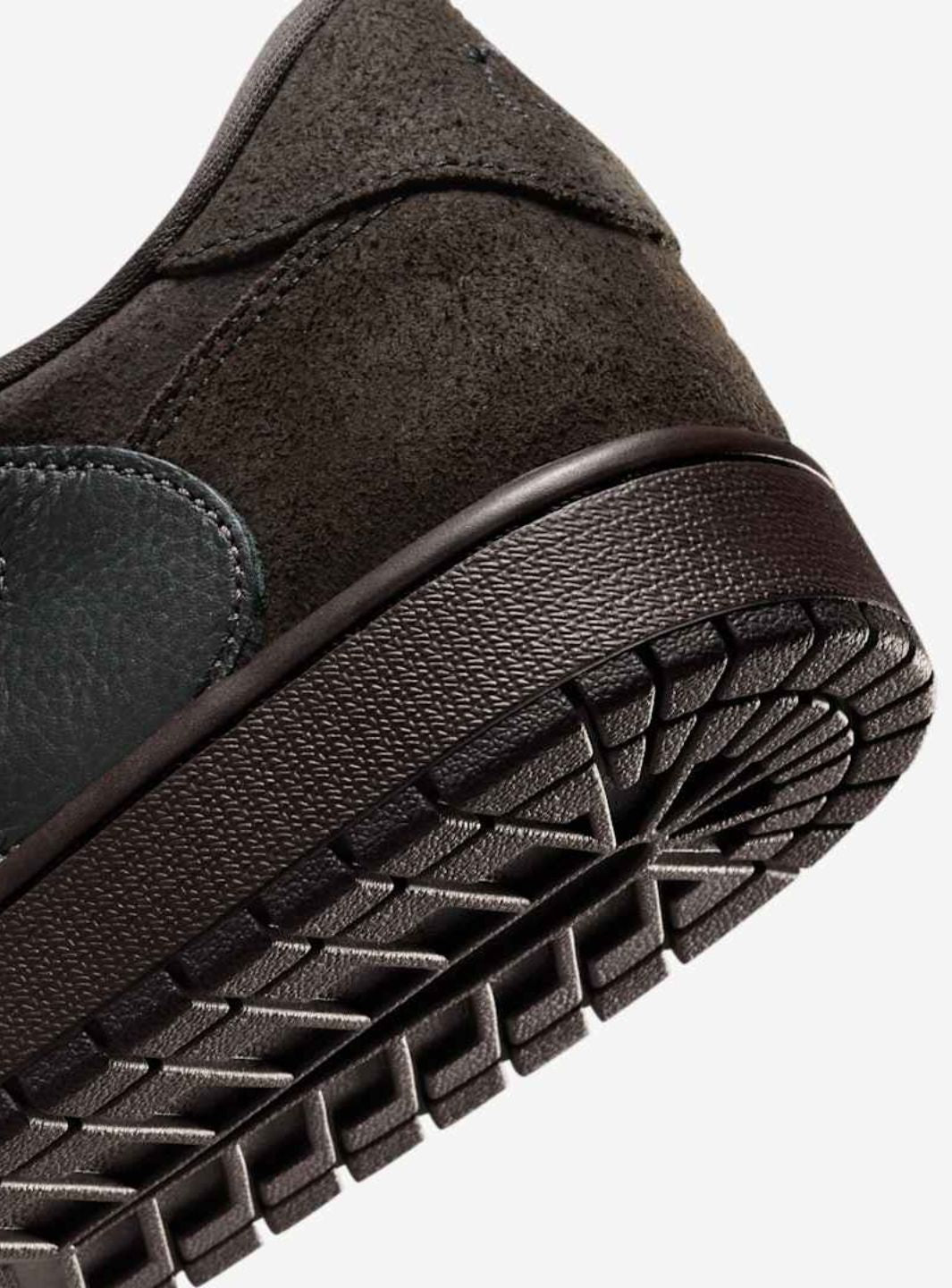 Air Jordan 1 Retro Low OG SP Travis Scott Velvet Brown - 图片 5