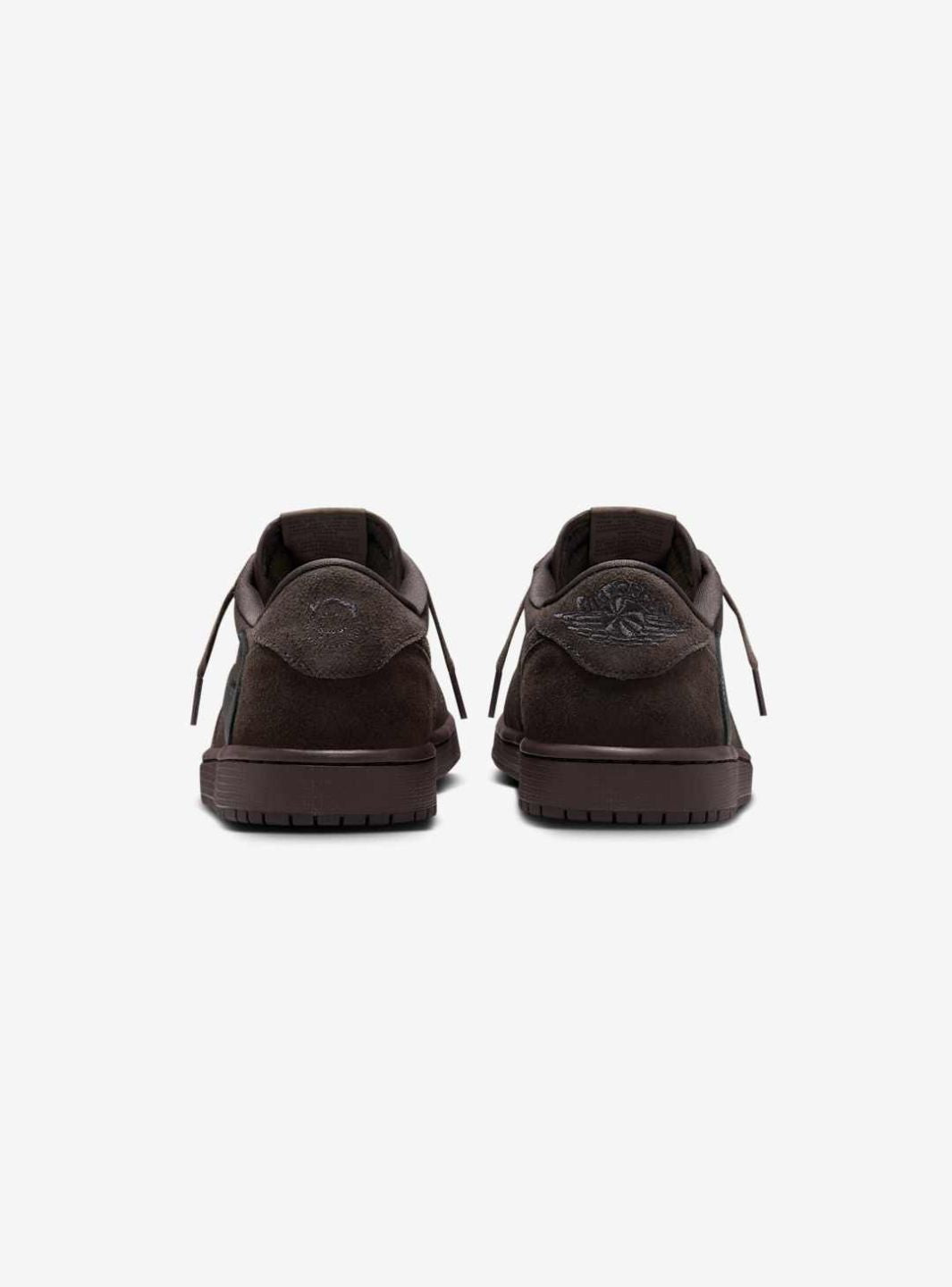 Air Jordan 1 Retro Low OG SP Travis Scott Velvet Brown - 图片 6