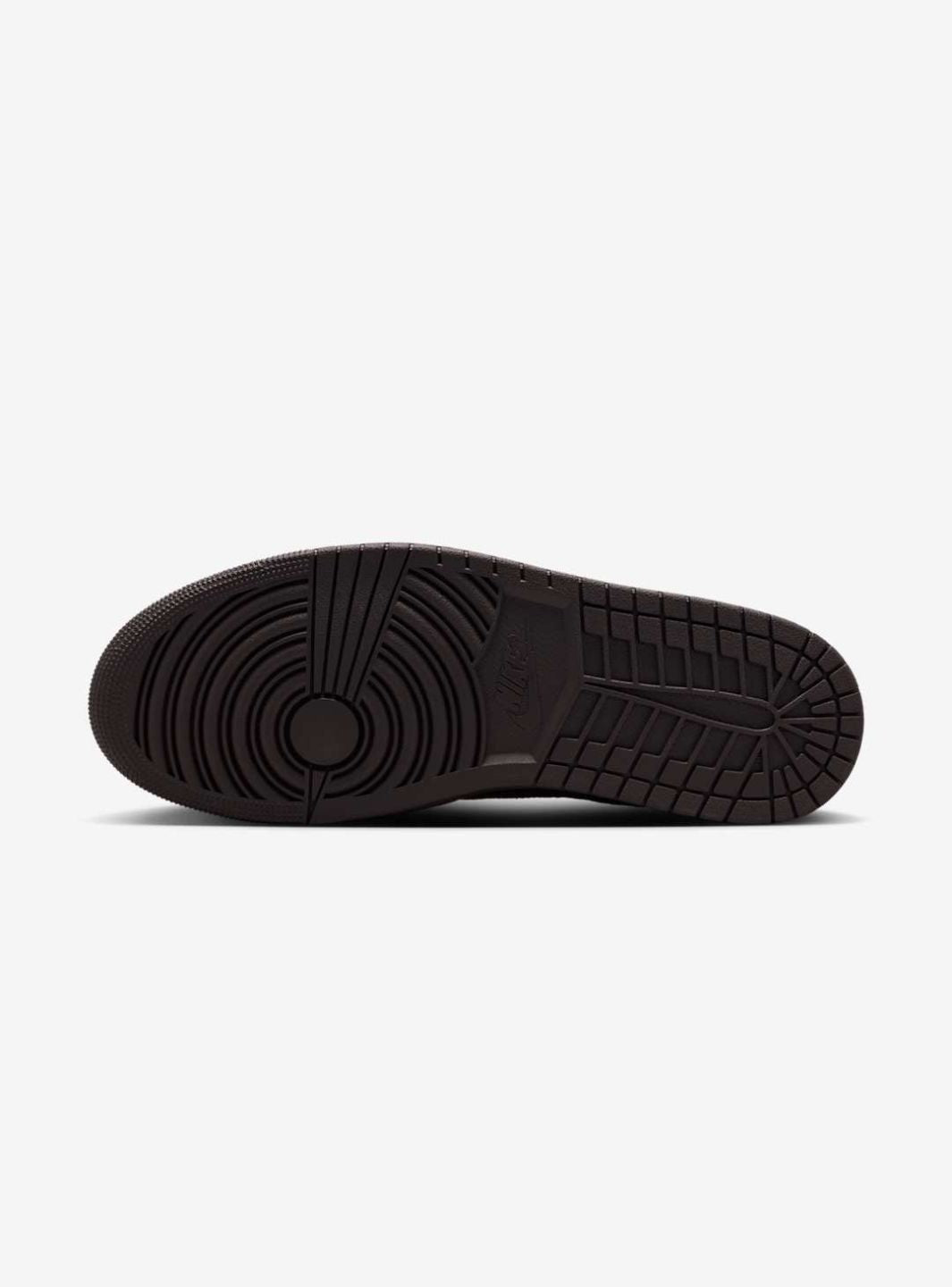 Air Jordan 1 Retro Low OG SP Travis Scott Velvet Brown - 图片 8