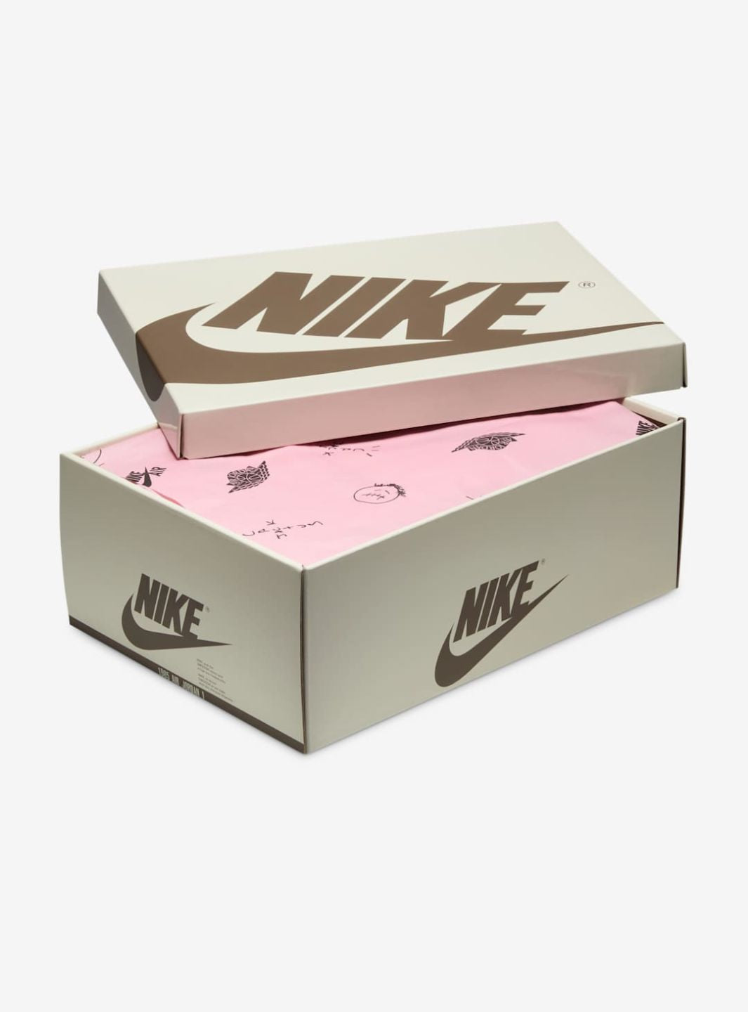 Air Jordan 1 Retro Low OG SP Travis Scott Velvet Brown - 图片 10