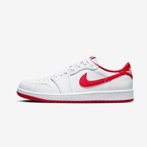 Air Jordan 1 Retro Low OG University Red